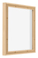Lyon MDF Schattenfugenrahmen 1 1 Buche Ruckseite Schrag | Yourdecoration.de