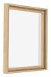 Lyon MDF Schattenfugenrahmen 1 1 Buche Vorne Schrag | Yourdecoration.de