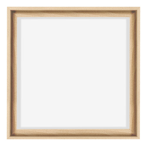 Lyon MDF Schattenfugenrahmen 1 1 Buche Vorne | Yourdecoration.de