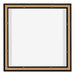 Lyon MDF Schattenfugenrahmen 1 1 Eiche Dunkel Ruckseite | Yourdecoration.de