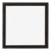Lyon MDF Schattenfugenrahmen 1 1 Eiche Dunkel Vorne | Yourdecoration.de