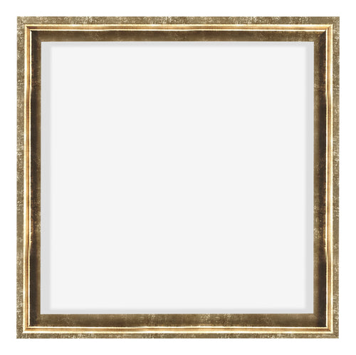Lyon MDF Schattenfugenrahmen 1 1 Gold Antik Vorne | Yourdecoration.de