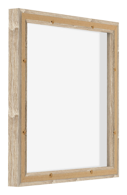 Lyon MDF Schattenfugenrahmen 1 1 Sonoma Eiche Ruckseite Schrag | Yourdecoration.de