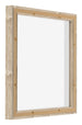 Lyon MDF Schattenfugenrahmen 1 1 Sonoma Eiche Ruckseite Schrag | Yourdecoration.de