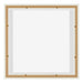 Lyon MDF Schattenfugenrahmen 1 1 Weiss Matt Ruckseite | Yourdecoration.de