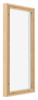 Lyon MDF Schattenfugenrahmen 1 2 Buche Ruckseite Schrag | Yourdecoration.de
