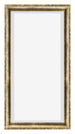 Lyon MDF Schattenfugenrahmen 1 2 Gold Antik Vorne | Yourdecoration.de