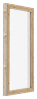 Lyon MDF Schattenfugenrahmen 1 2 Sonoma Eiche Ruckseite Schrag | Yourdecoration.de
