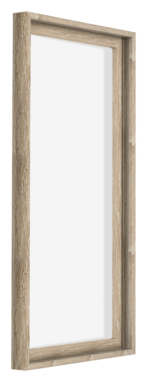 Lyon MDF Schattenfugenrahmen 1 2 Sonoma Eiche Vorne Schrag | Yourdecoration.de