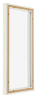 Lyon MDF Schattenfugenrahmen 1 2 White Wash Ruckseite Schrag | Yourdecoration.de