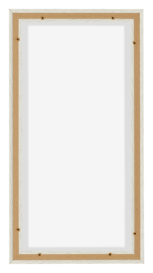Lyon MDF Schattenfugenrahmen 1 2 White Wash Ruckseite | Yourdecoration.de