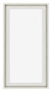 Lyon MDF Schattenfugenrahmen 1 2 White Wash Vorne | Yourdecoration.de