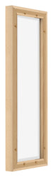 Lyon MDF Schattenfugenrahmen 1 3 Buche Ruckseite Schrag | Yourdecoration.de