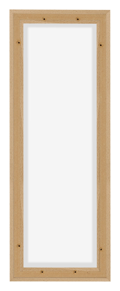 Lyon MDF Schattenfugenrahmen 1 3 Buche Ruckseite | Yourdecoration.de