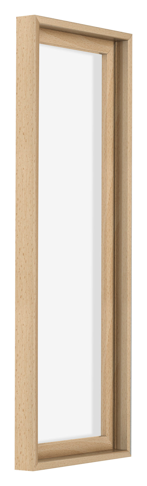 Lyon MDF Schattenfugenrahmen 1 3 Buche Vorne Schrag | Yourdecoration.de