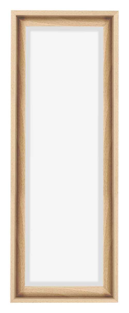Lyon MDF Schattenfugenrahmen 1 3 Buche Vorne | Yourdecoration.de
