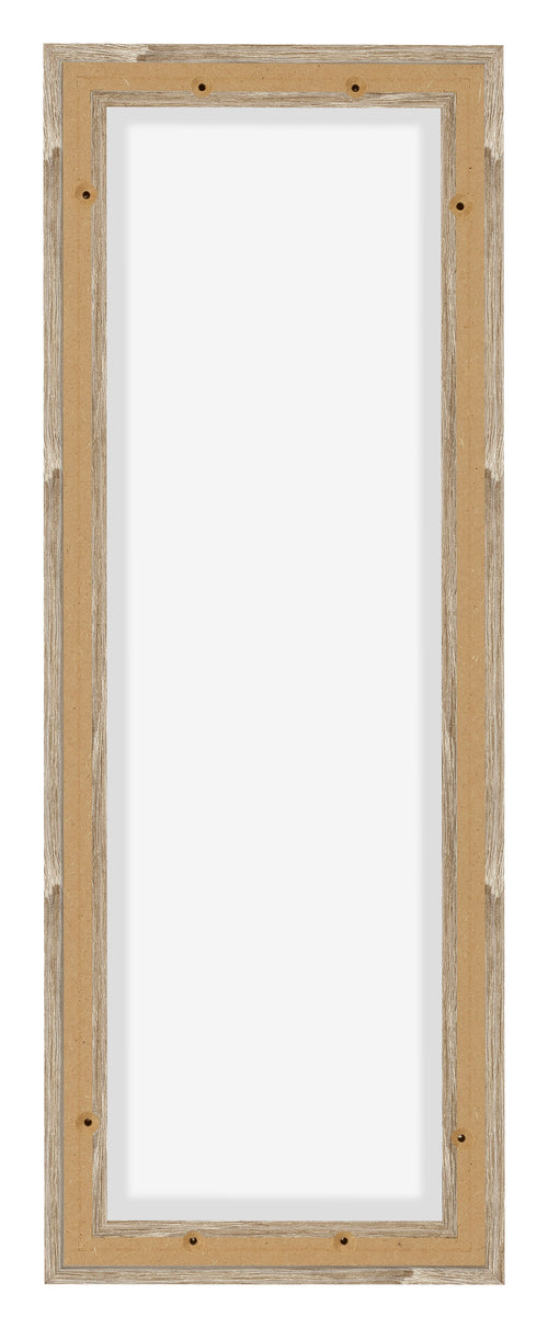 Lyon MDF Schattenfugenrahmen 1 3 Sonoma Eiche Ruckseite | Yourdecoration.de