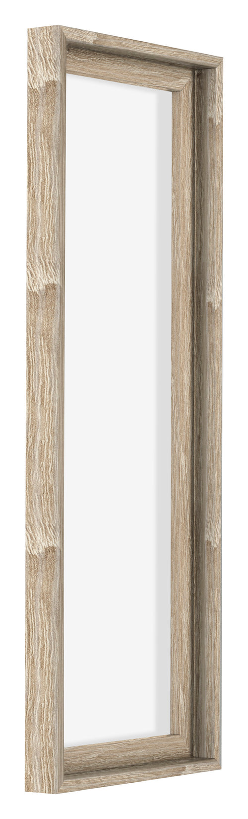 Lyon MDF Schattenfugenrahmen 1 3 Sonoma Eiche Vorne Schrag | Yourdecoration.de