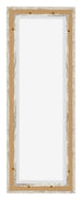 Lyon MDF Schattenfugenrahmen 1 3 Weiss Vintage Ruckseite | Yourdecoration.de
