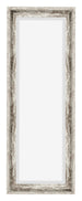 Lyon MDF Schattenfugenrahmen 1 3 Weiss Vintage Vorne | Yourdecoration.de