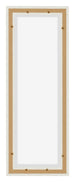 Lyon MDF Schattenfugenrahmen 1 3 White Wash Ruckseite | Yourdecoration.de