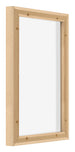 Lyon MDF Schattenfugenrahmen 2 3 Buche Ruckseite Schrag | Yourdecoration.de