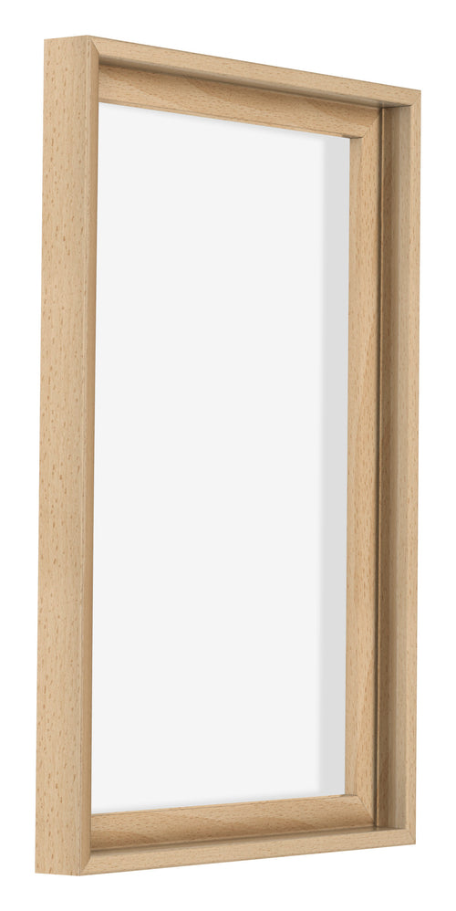 Lyon MDF Schattenfugenrahmen 2 3 Buche Vorne Schrag | Yourdecoration.de