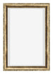 Lyon MDF Schattenfugenrahmen 2 3 Gold Antik Vorne | Yourdecoration.de