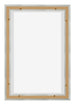 Lyon MDF Schattenfugenrahmen 2 3 Silber Matt Ruckseite | Yourdecoration.de