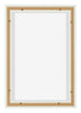 Lyon MDF Schattenfugenrahmen 2 3 Weiss Matt Ruckseite | Yourdecoration.de
