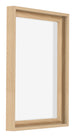 Lyon MDF Schattenfugenrahmen 3 4 Buche Vorne Schrag | Yourdecoration.de