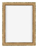 Lyon MDF Schattenfugenrahmen 3 4 Gold Antik Ruckseite | Yourdecoration.de
