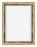 Lyon MDF Schattenfugenrahmen 3 4 Gold Antik Vorne | Yourdecoration.de