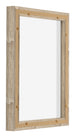 Lyon MDF Schattenfugenrahmen 3 4 Sonoma Eiche Ruckseite Schrag | Yourdecoration.de