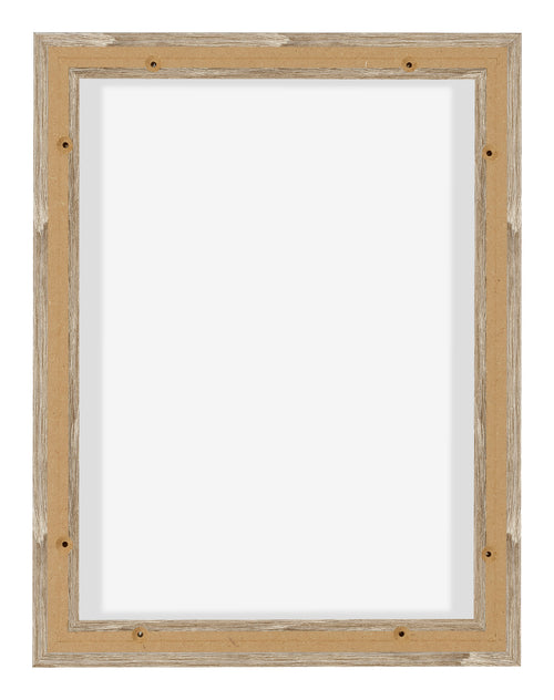 Lyon MDF Schattenfugenrahmen 3 4 Sonoma Eiche Ruckseite | Yourdecoration.de