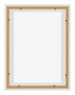 Lyon MDF Schattenfugenrahmen 3 4 White Wash Ruckseite | Yourdecoration.de