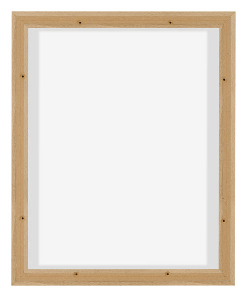 Lyon MDF Schattenfugenrahmen 4 5 Buche Ruckseite | Yourdecoration.de