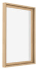 Lyon MDF Schattenfugenrahmen 4 5 Buche Vorne Schrag | Yourdecoration.de