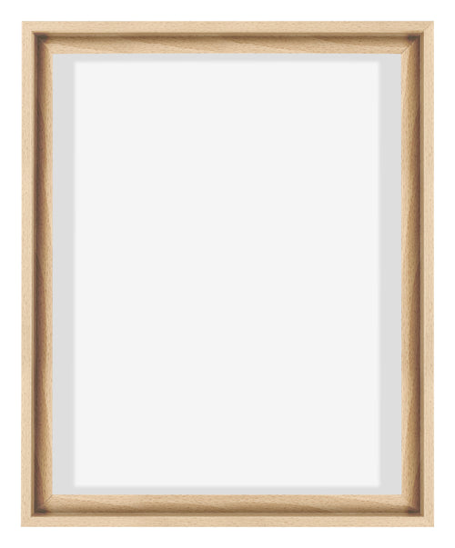Lyon MDF Schattenfugenrahmen 4 5 Buche Vorne | Yourdecoration.de