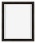 Lyon MDF Schattenfugenrahmen 4 5 Eiche Dunkel Vorne | Yourdecoration.de