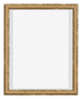 Lyon MDF Schattenfugenrahmen 4 5 Gold Antik Ruckseite | Yourdecoration.de