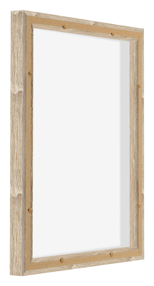 Lyon MDF Schattenfugenrahmen 4 5 Sonoma Eiche Ruckseite Schrag | Yourdecoration.de