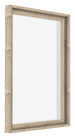 Lyon MDF Schattenfugenrahmen 4 5 Sonoma Eiche Vorne Schrag | Yourdecoration.de