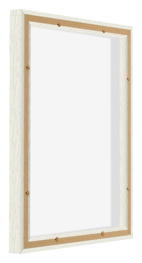 Lyon MDF Schattenfugenrahmen 4 5 White Wash Ruckseite Schrag | Yourdecoration.de