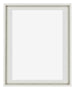 Lyon MDF Schattenfugenrahmen 4 5 White Wash Vorne | Yourdecoration.de