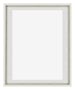 Lyon MDF Schattenfugenrahmen 4 5 White Wash Vorne | Yourdecoration.de