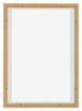 Lyon MDF Schattenfugenrahmen 5 7 Buche Ruckseite | Yourdecoration.de