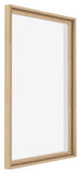 Lyon MDF Schattenfugenrahmen 5 7 Buche Vorne Schrag | Yourdecoration.de