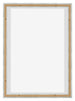 Lyon MDF Schattenfugenrahmen 5 7 Silber Matt Ruckseite | Yourdecoration.de