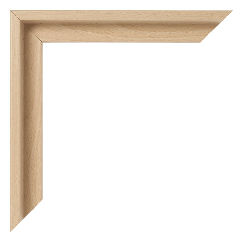Lyon MDF Schattenfugenrahmen Buche Ecke | Yourdecoration.de